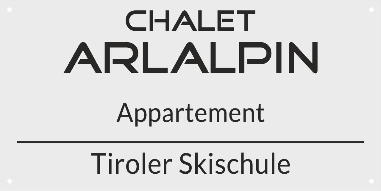 Arlalpin Apartment Pettneu am Arlberg Ngoại thất bức ảnh