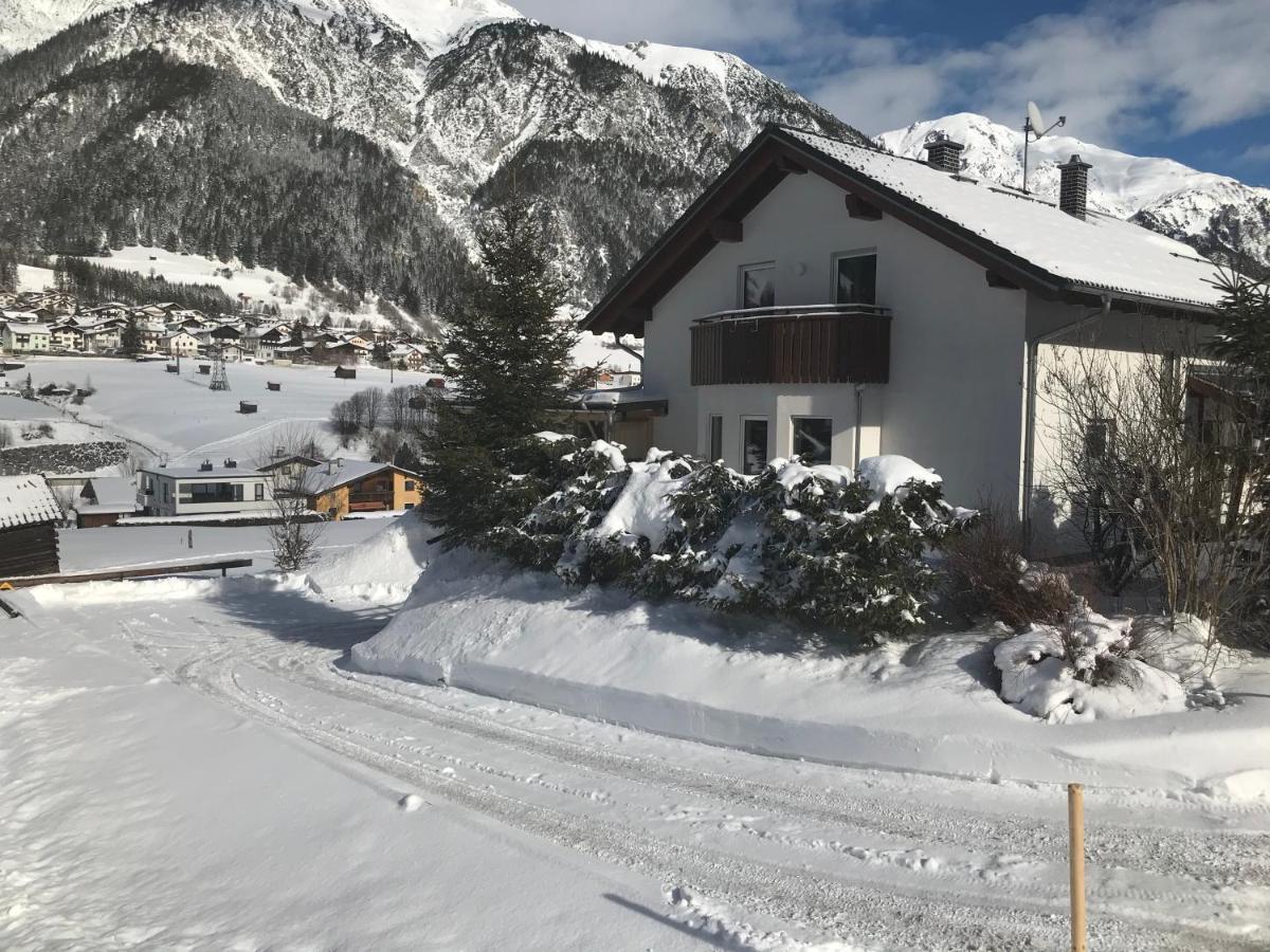 Arlalpin Apartment Pettneu am Arlberg Ngoại thất bức ảnh