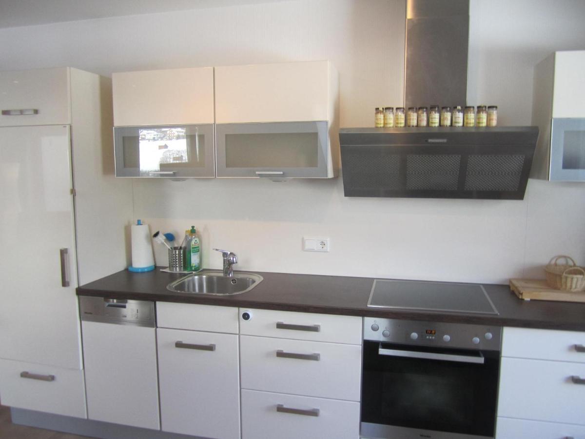 Arlalpin Apartment Pettneu am Arlberg Ngoại thất bức ảnh