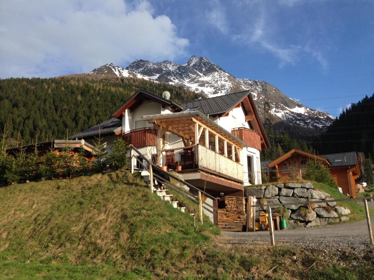 Arlalpin Apartment Pettneu am Arlberg Ngoại thất bức ảnh