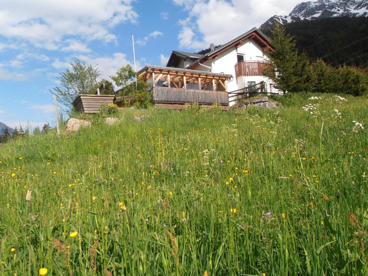 Arlalpin Apartment Pettneu am Arlberg Ngoại thất bức ảnh