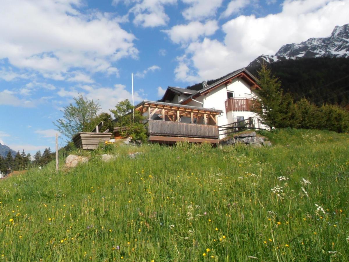 Arlalpin Apartment Pettneu am Arlberg Ngoại thất bức ảnh