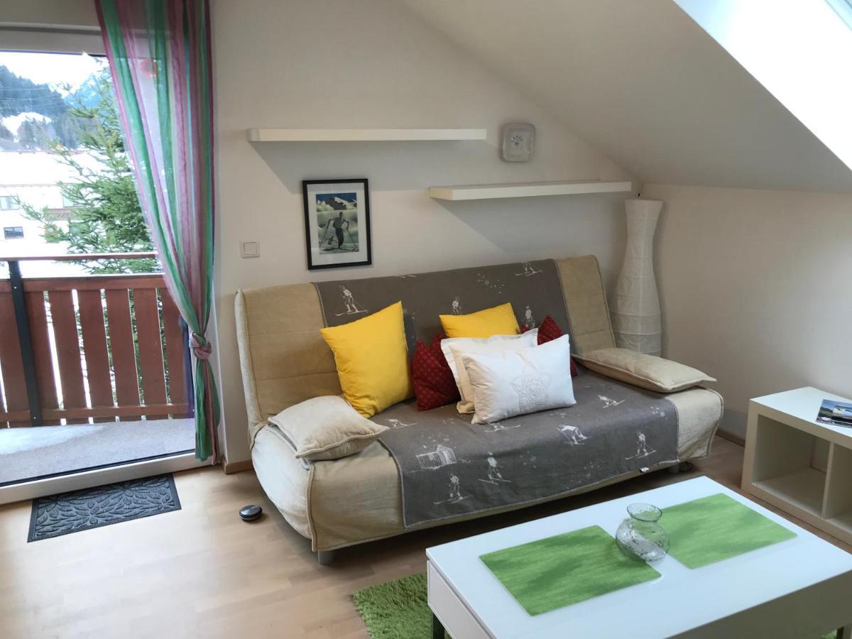 Arlalpin Apartment Pettneu am Arlberg Ngoại thất bức ảnh