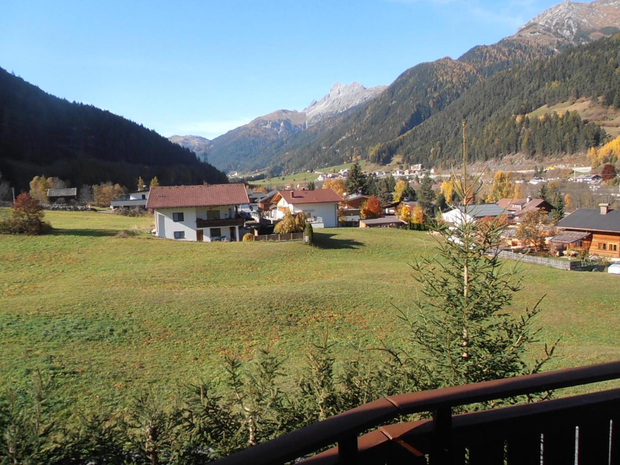 Arlalpin Apartment Pettneu am Arlberg Ngoại thất bức ảnh